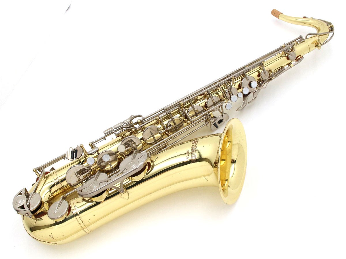 YAMAHA ヤマハYTS-23 この度オーバーホール全タンポ交換後未使用