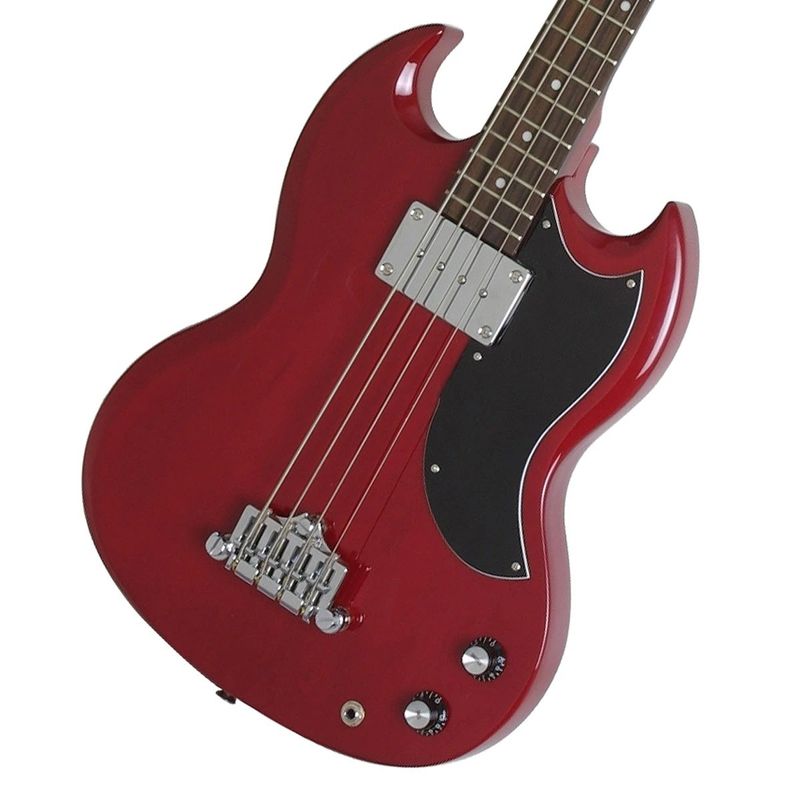 Epiphone / Inspired by Gibson SG Bass E1 Cherry (EB-0) エピフォン