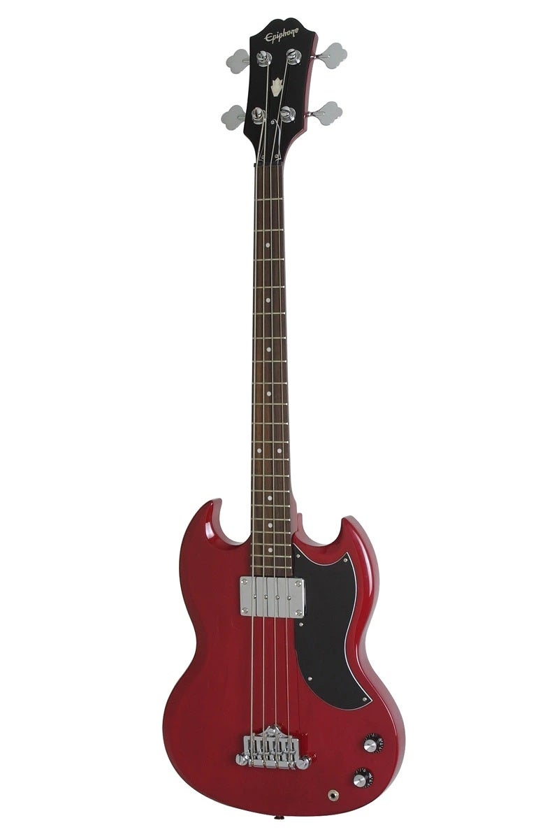 Epiphone / Inspired by Gibson SG Bass E1 Cherry (EB-0) エピフォン
