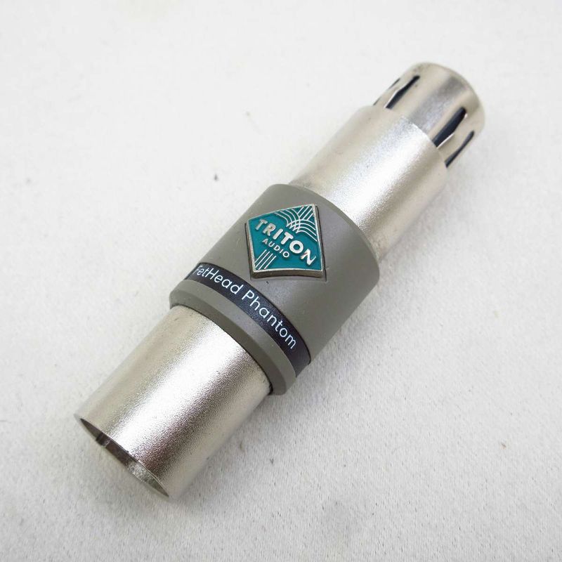 中古】TRITON AUDIO / FatHead Phantom コンデンサーマイク用