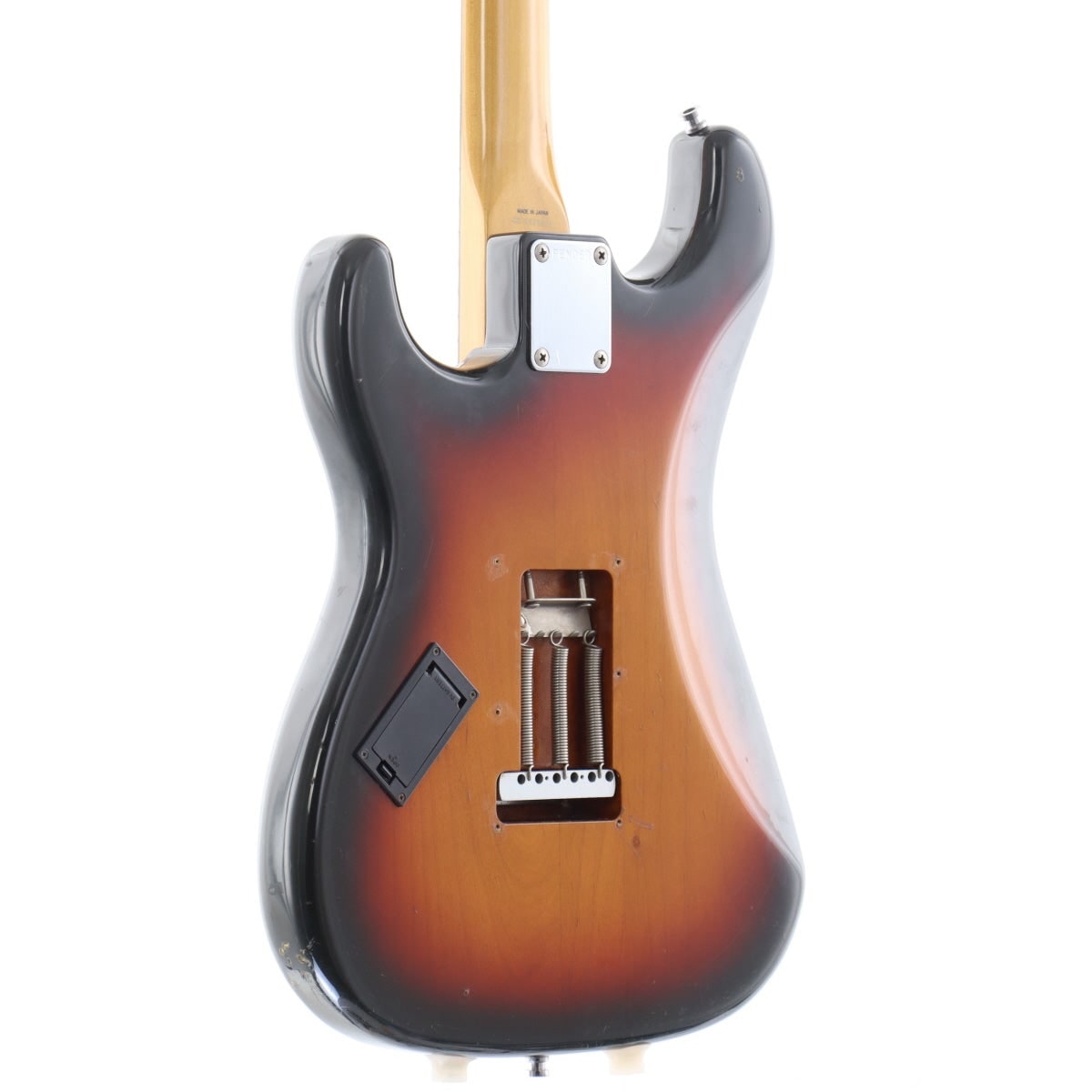 中古】FENDER JAPAN (-2015) / ST62 MOD 3TS ストラトキャスター【訳