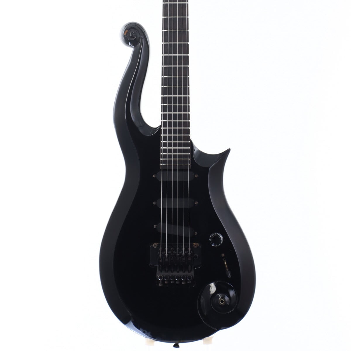 EDWARDS ES-100PR SUGIZOモデル エレキギター カスタム品 中古】EDWARDS / E-S-100PR Black 【福岡店】 | 変形ギター | イシバシ楽器