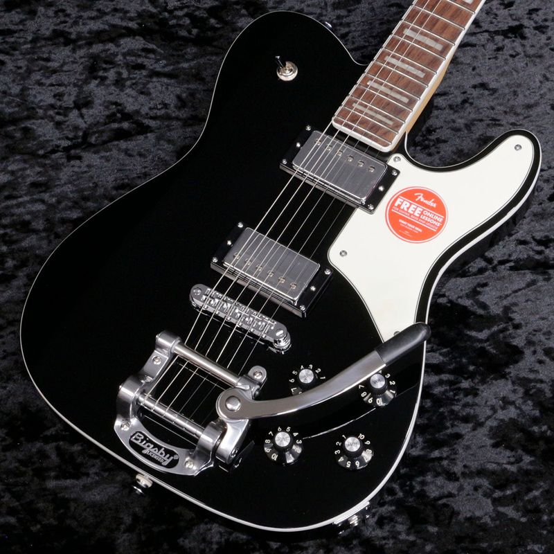 Squier by Fender / Paranormal Troublemaker Telecaster Deluxe