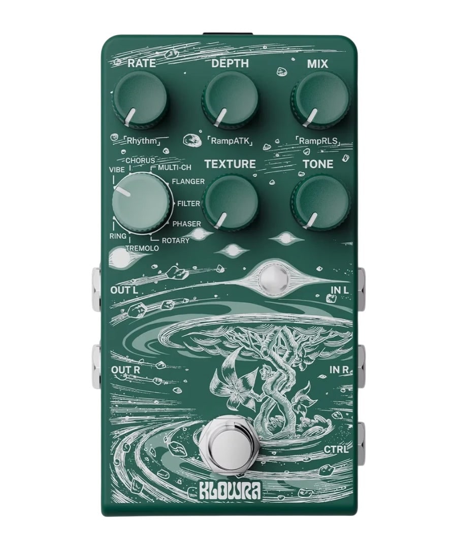 新製品】 Klowra クロウラ / Sprout Modulation スプラウト