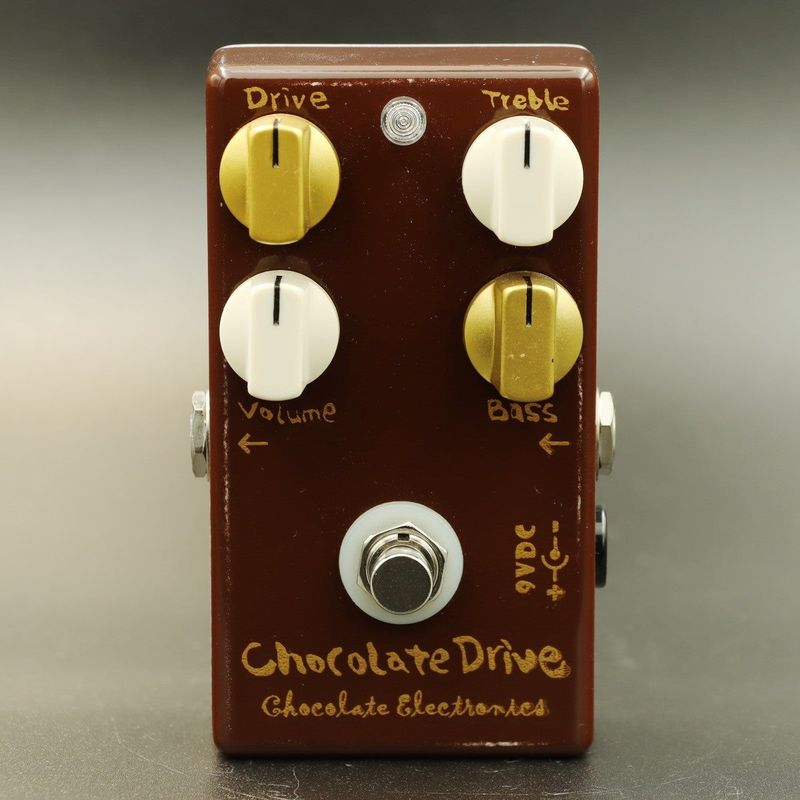 Chocolate Electronics / Chocolate Drive チョコレートドライブ