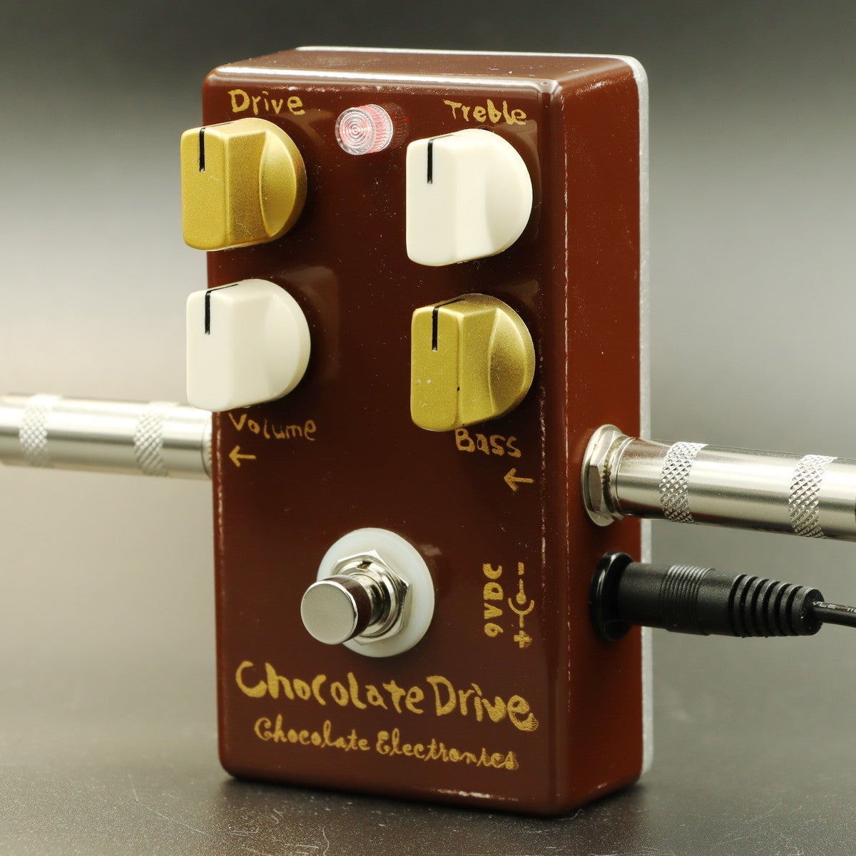 Chocolate Drive ギターエフェクター　オーバードライブ Chocolate Drive ギターエフェクター オーバードライブ Chocolate