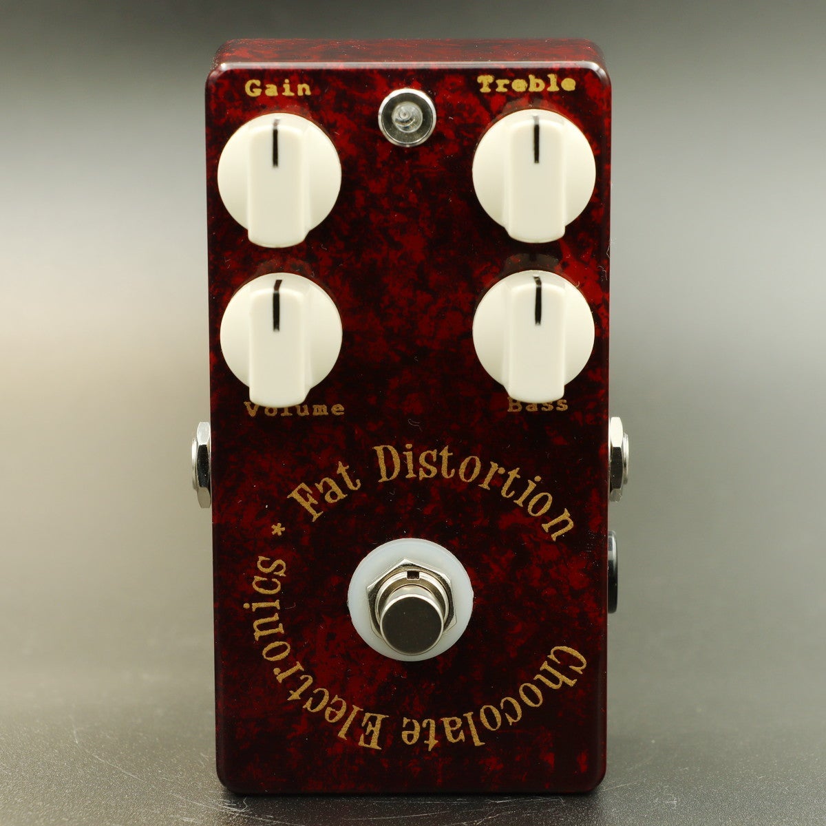 ギター Chocolate Electronics Fat Distortion Chocolate Electronics / Fat Distortion ファットディストーション
