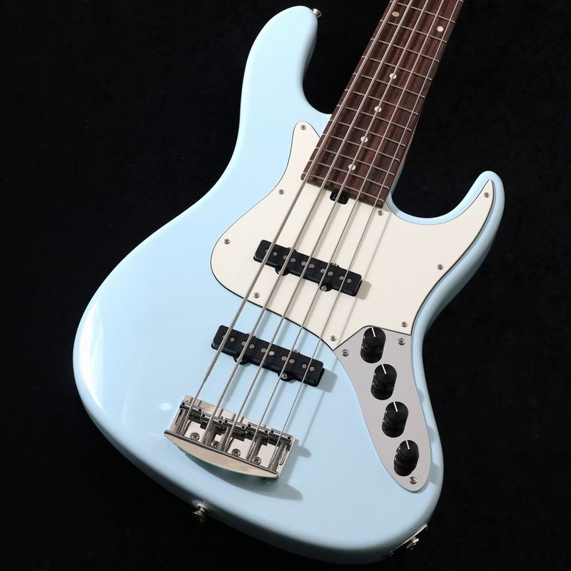KIKUCHI GUITARS / Hermes Series RV5 Ash Blue [3.87kg] 【御茶ノ水本店】