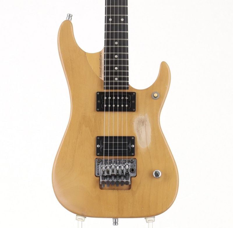 中古】WASHBURN / N4 【御茶ノ水本店】 | その他タイプ | イシバシ楽器