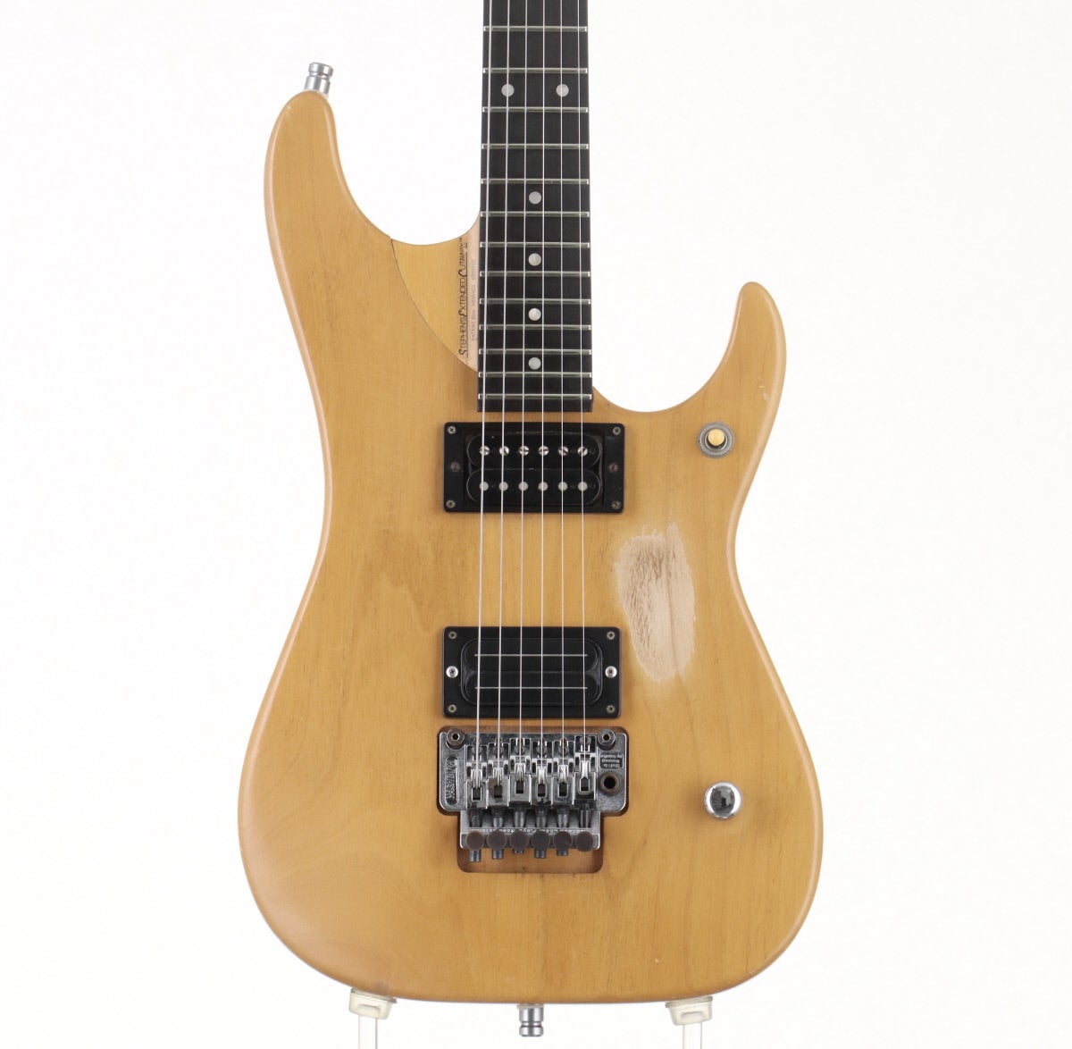 【中古】Washburn N4 日本製 90年代 中古】WASHBURN / N4 【御茶ノ水本店】 | その他タイプ | イシバシ楽器