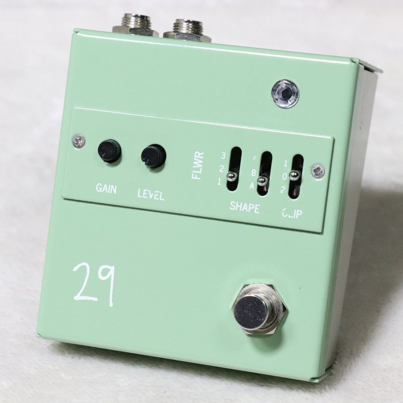 中古】29 Pedals / FLWR 【梅田店】 | ディストーション | イシバシ楽器