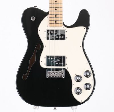 中古】FENDER MEXICO / Classic Player Telecaster Thinline Deluxe
