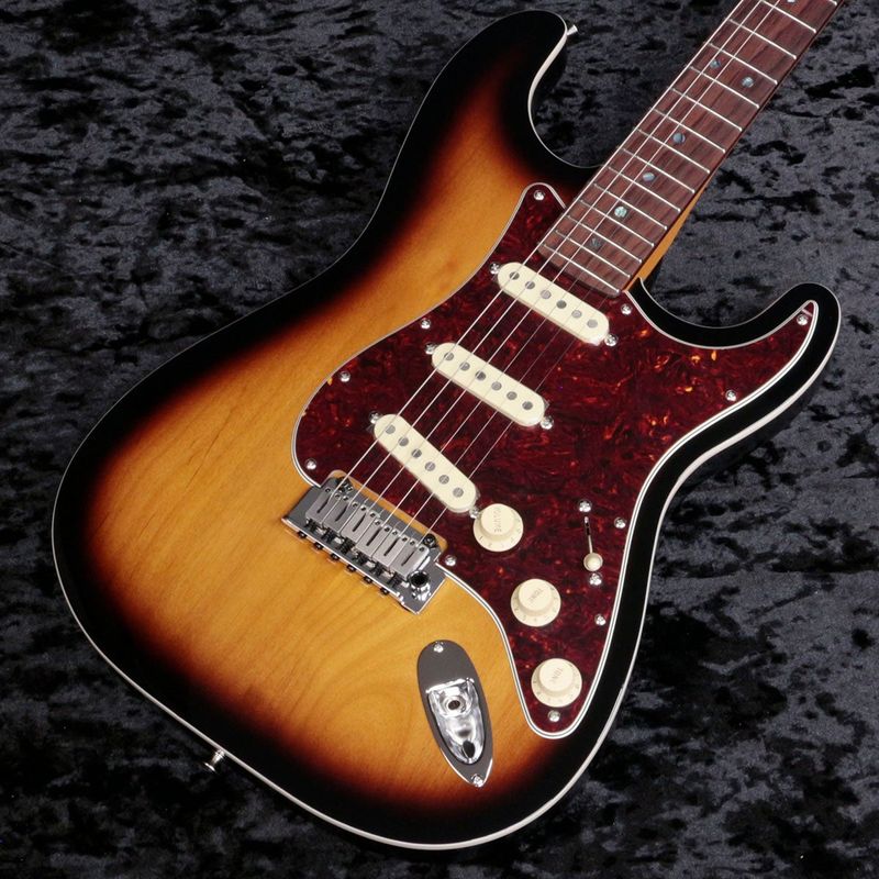 Fender / Made in Japan Limited Active Modern Stratocaster Rosewood