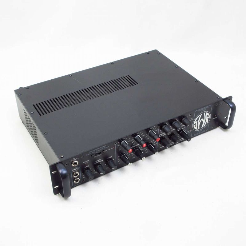 【中古】SWR / SM-900 Bass Head ベースアンプヘッド JUNK 【横浜店】