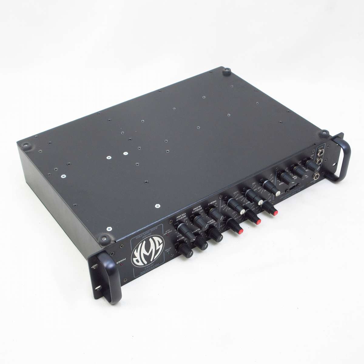中古】SWR / SM-900 Bass Head ベースアンプヘッド JUNK 【横浜店