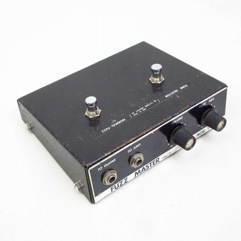 中古】ACE TONE / FM-2 Fuzz Master Professional ファズ 【横浜店