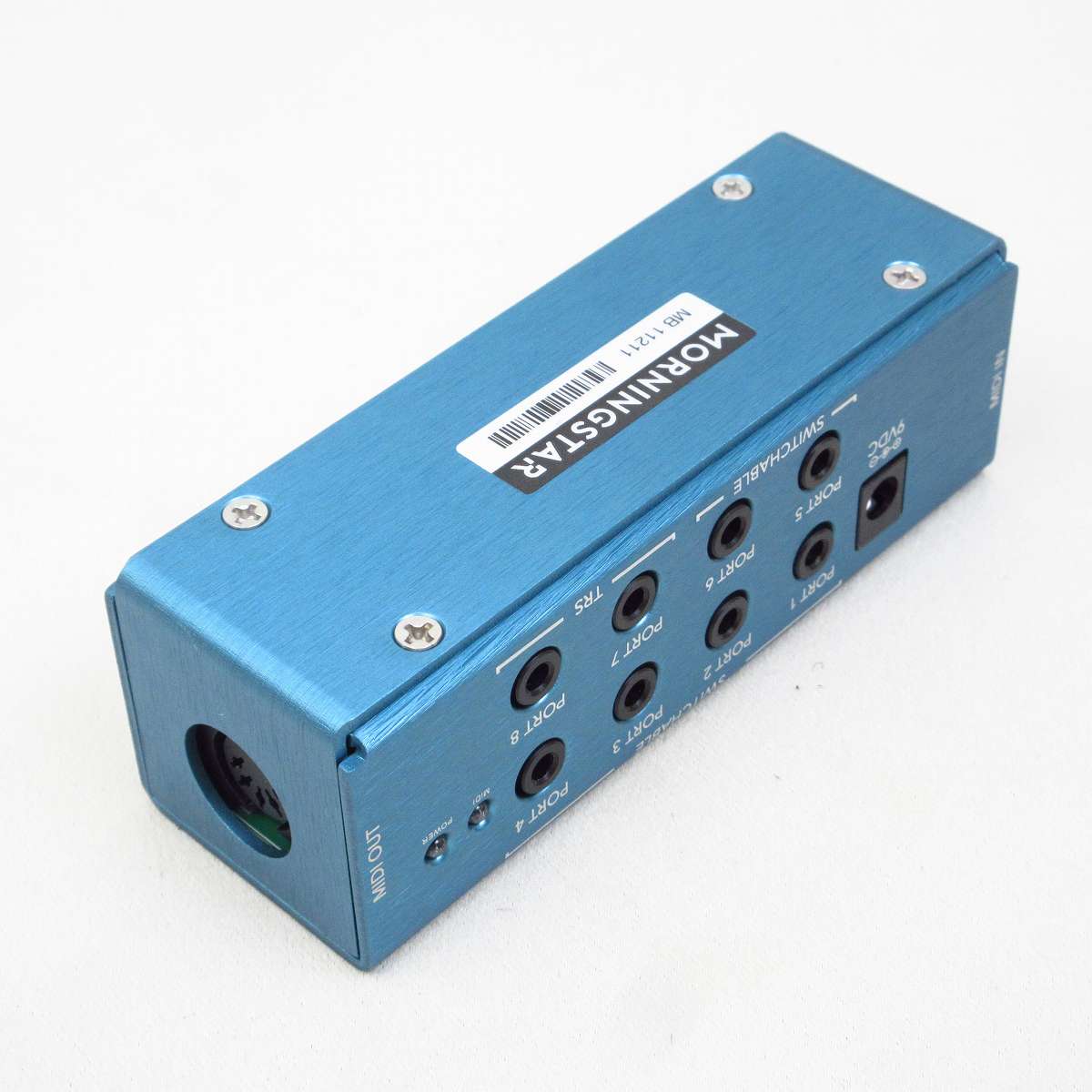 中古】Morningstar / Midibox TRS MIDI Converter MIDI