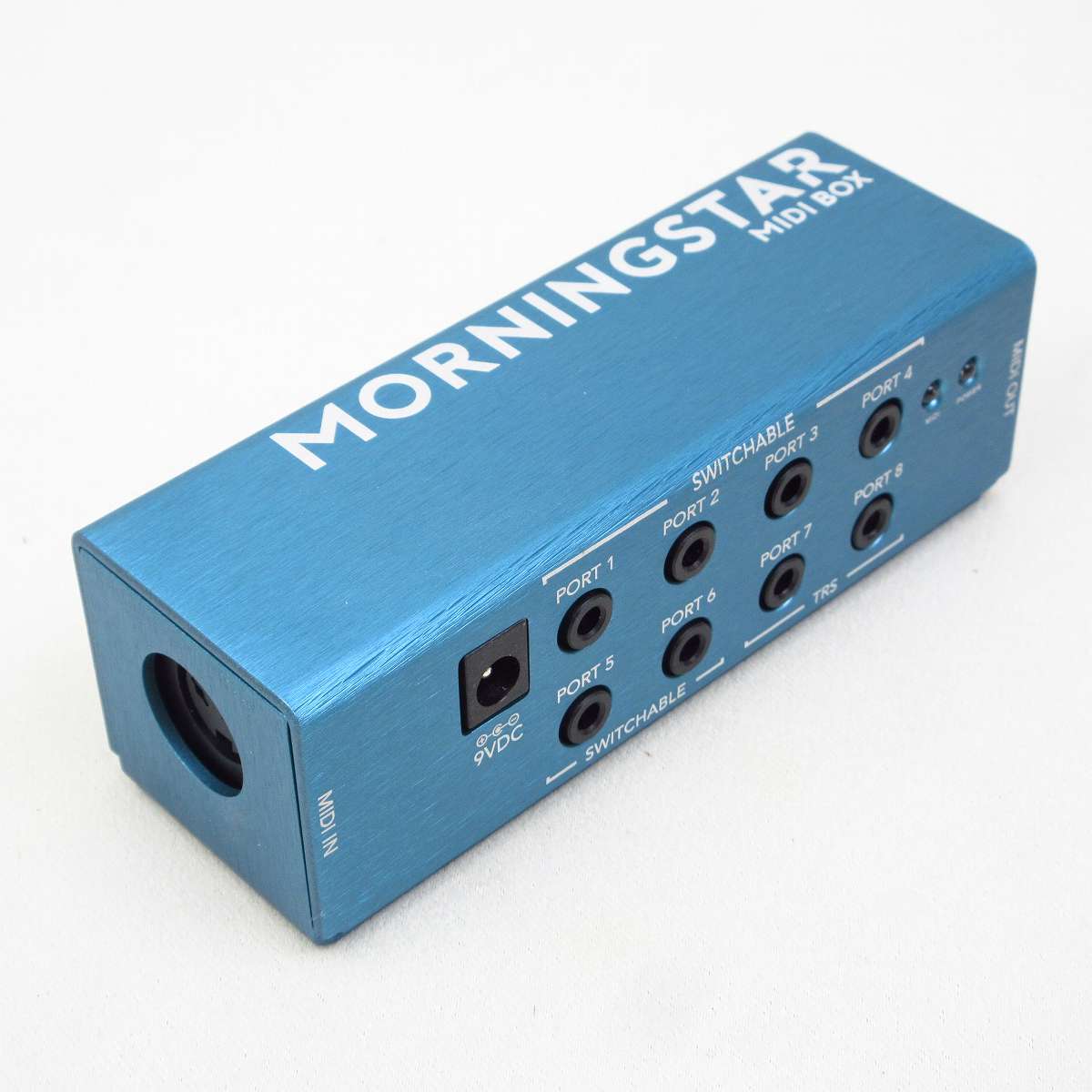 中古】Morningstar / Midibox TRS MIDI Converter MIDI