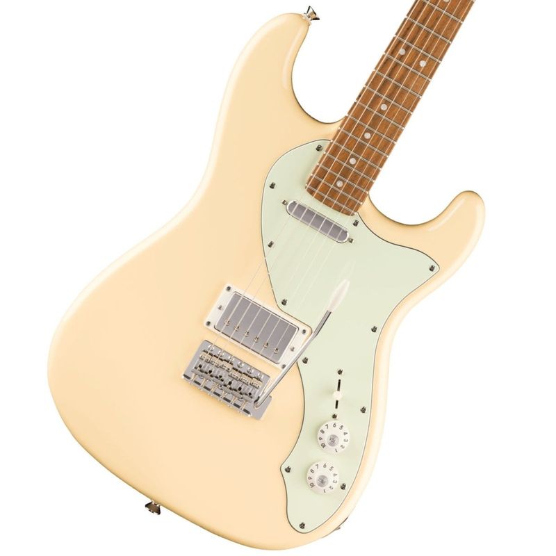 Squier by Fender / Paranormal Stratocaster Deluxe Laurel