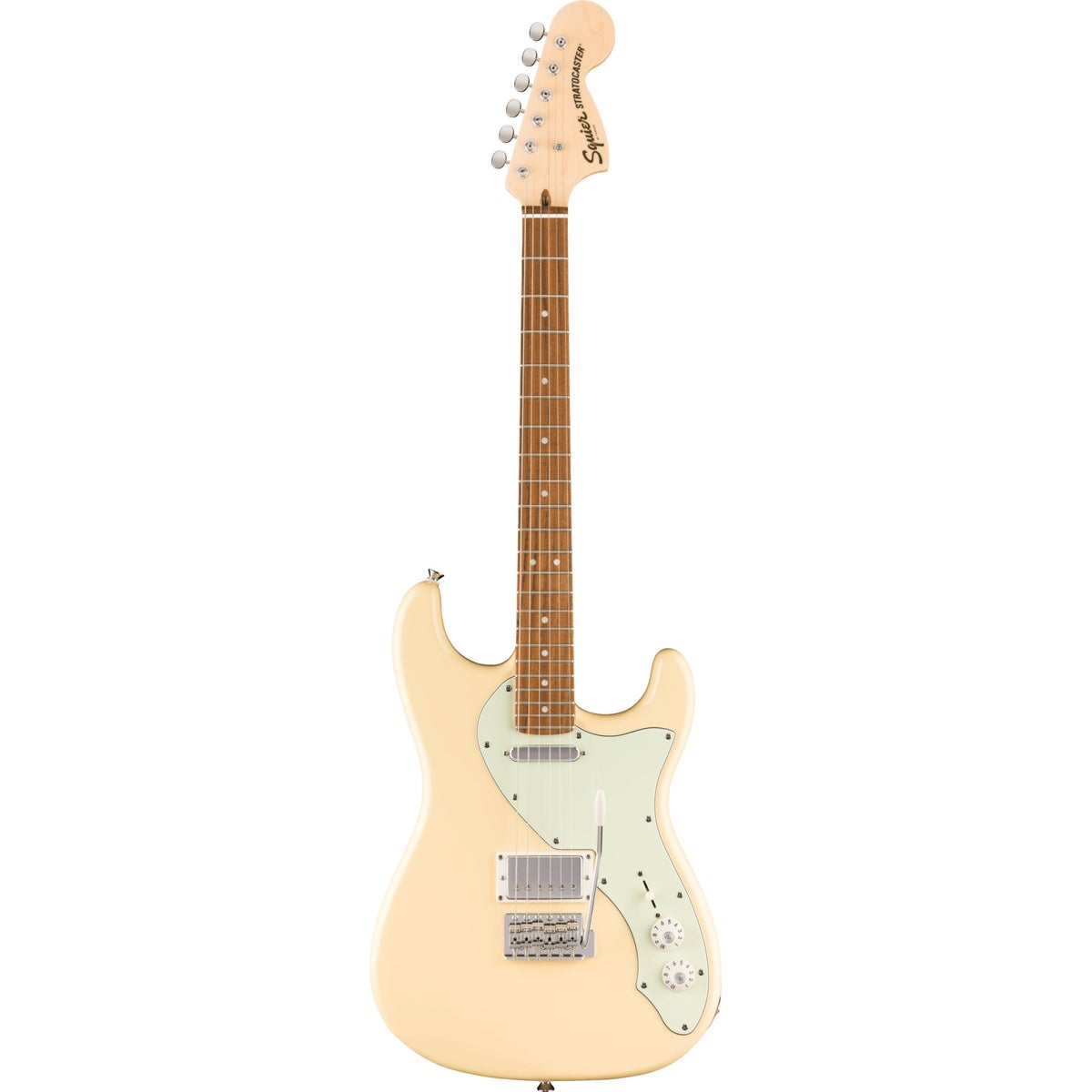 Squier by Fender / Paranormal Stratocaster Deluxe Laurel