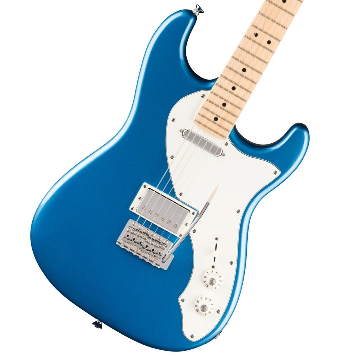 Squier by Fender / Paranormal Stratocaster Deluxe Maple