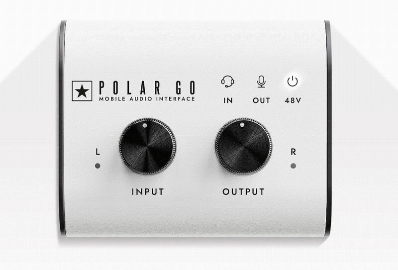 Blackstar ブラックスター / POLAR GO Portable Audio Interface 【新宿店】