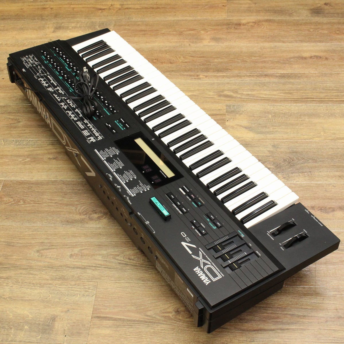 中古】 YAMAHA / DX7II-D 【キーボードマート新宿】【新宿店】 | ～61