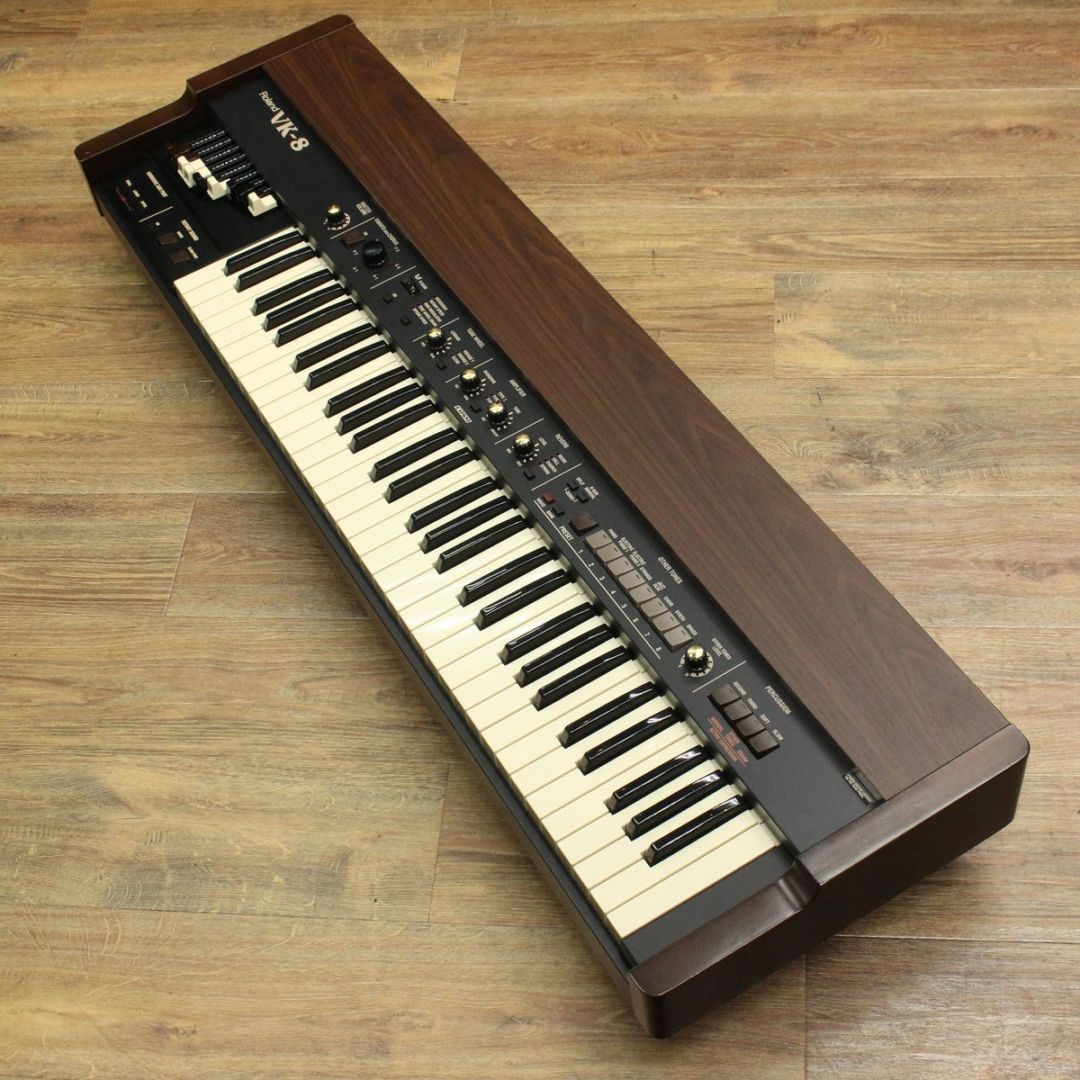 中古】 ROLAND / VK-8 【キーボードマート新宿】【新宿店】 | オルガン