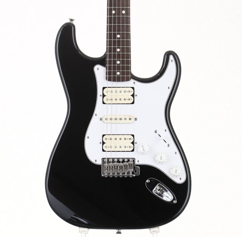 【中古】FENDER JAPAN / ST-STD HSH Black 【御茶ノ水本店】