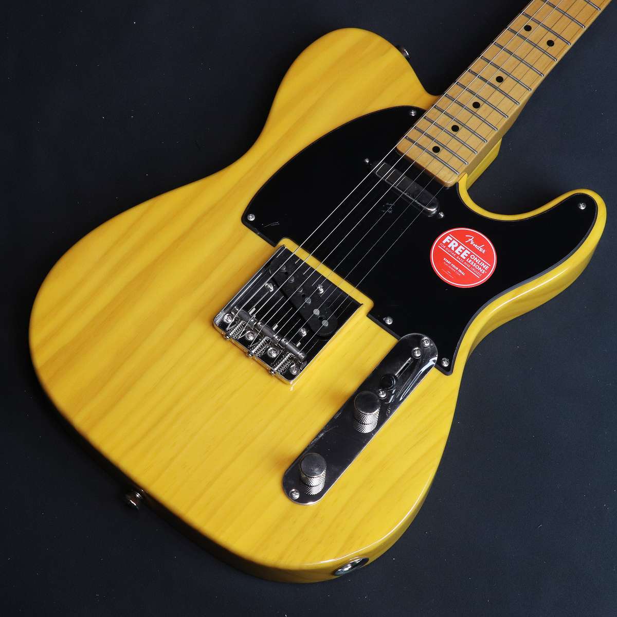特典付き》Squier by Fender / Classic Vibe 50s Telecaster Maple