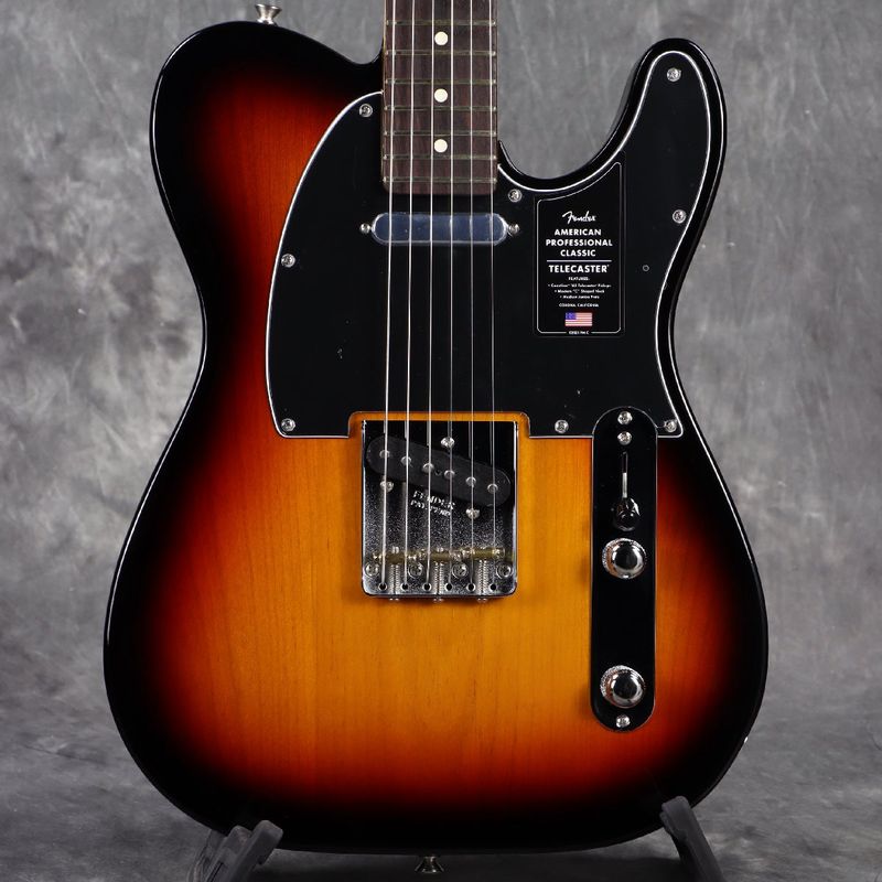 テレキャスタータイプ × FENDER × サンバースト)の検索結果 | ギター
