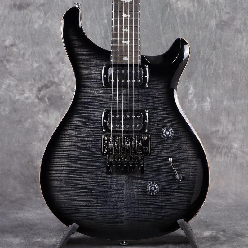 Paul Reed Smith / 2025 SE Custom24 Floyd -CG- Charcoal Burst【3.50kg】[S/N CTIH066440]