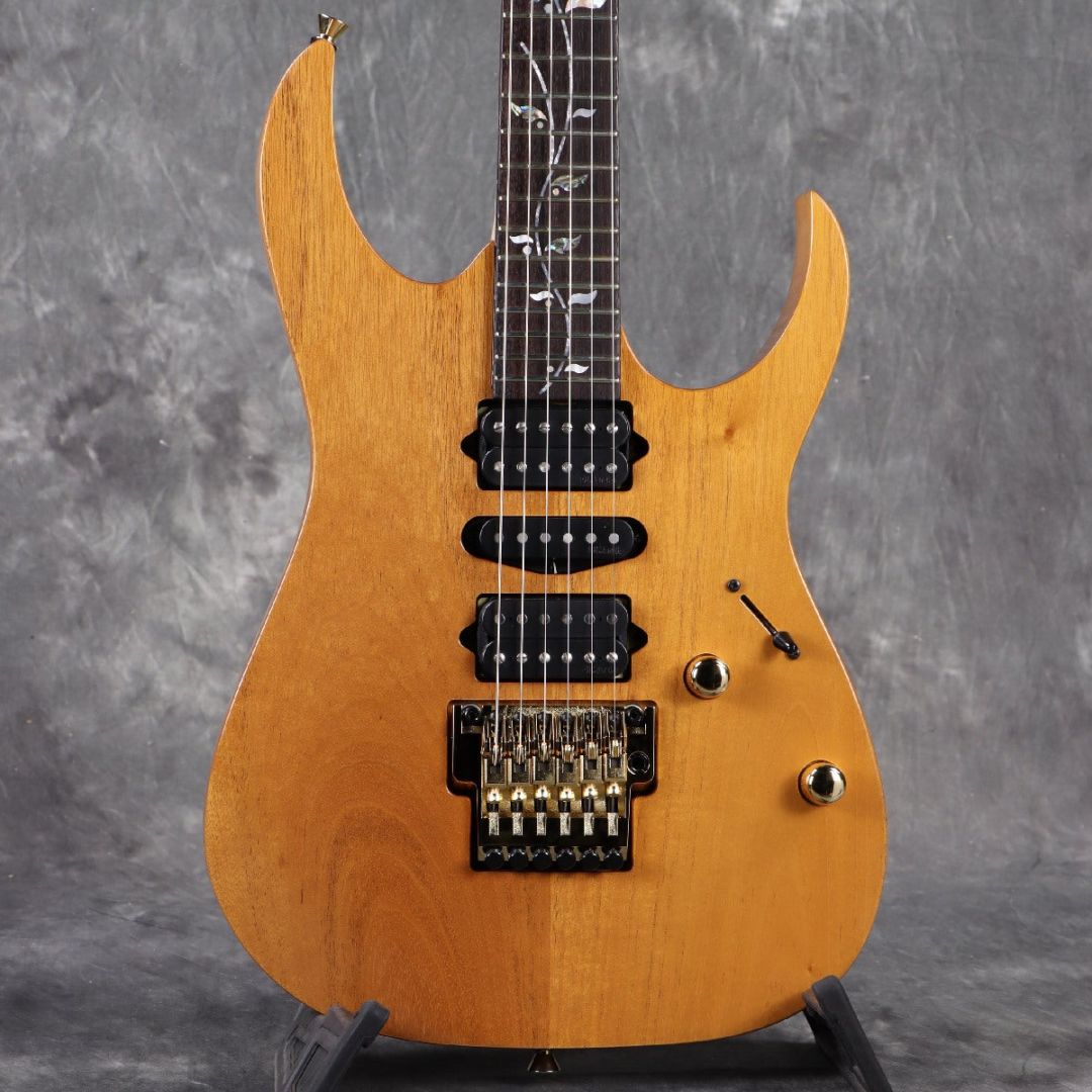 Ibanez アイバニーズ エレキギター Ibanez / RG j.custom RG8570MH-NT (Natural)アイバニーズ エレキ