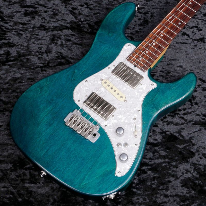 【中古】Varita Custom Guitar / Soltar Standard 5053 Stone wash blue 【新宿店】