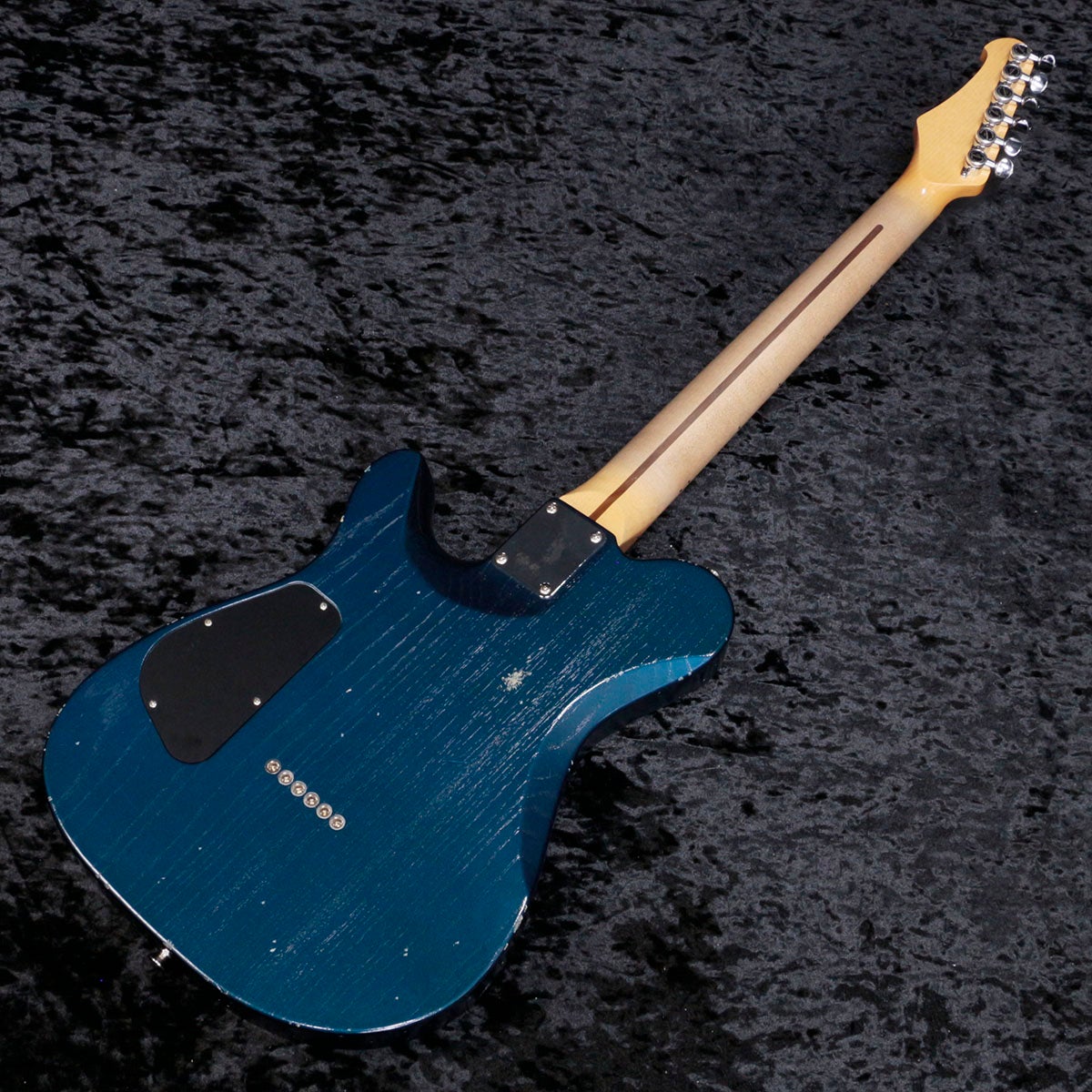 H*a様 Addictone custom guitars ボディ ネック 開封の儀！Addictone