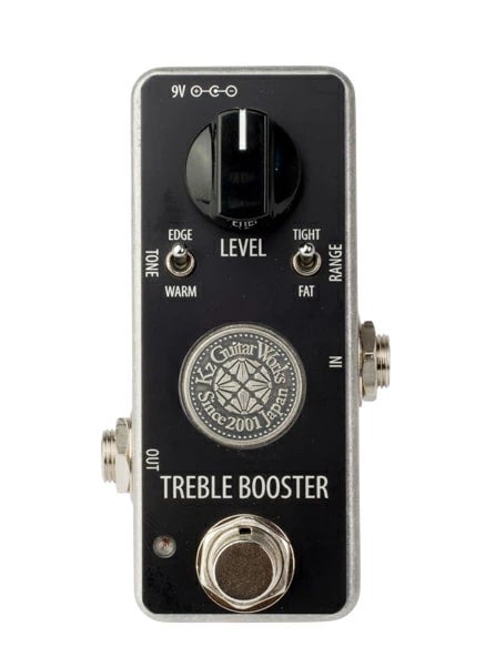 KATANASOUND One Booster 壱 高品質 バッファーブースター KATANASOUND One Booster 壱 高品質 バッファーブースター KATANASOUND