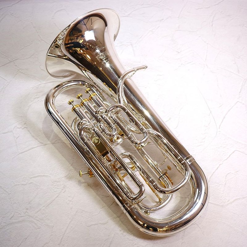 【中古】BESSON / ベッソン BE2052-2 ユーフォニアム 【1年保証】 【値下げ】【名古屋栄店】