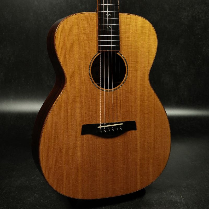 【中古】Switch Custom Guitars / OM Ryuzo Natural 【値下げ】【名古屋栄店】