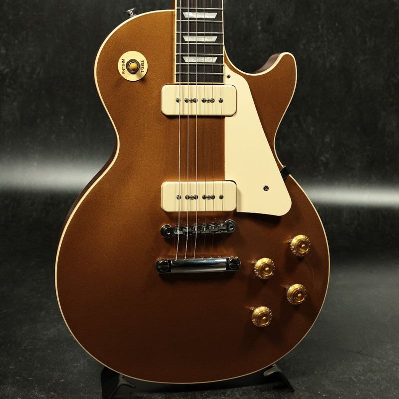 Gibson / Les Paul Standard 50s P-90 Gold Top 【アウトレット特価】 【S/N 210060069】【名古屋栄店】