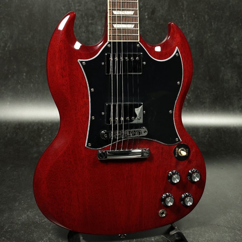 Gibson / SG Standard Heritage Cherry 【S/N 216160126】【名古屋栄店】