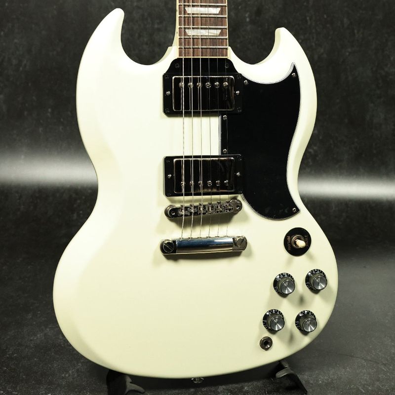 Gibson / SG Standard 61 Classic White 【アウトレット特価】 【S/N 210660308】【名古屋栄店】