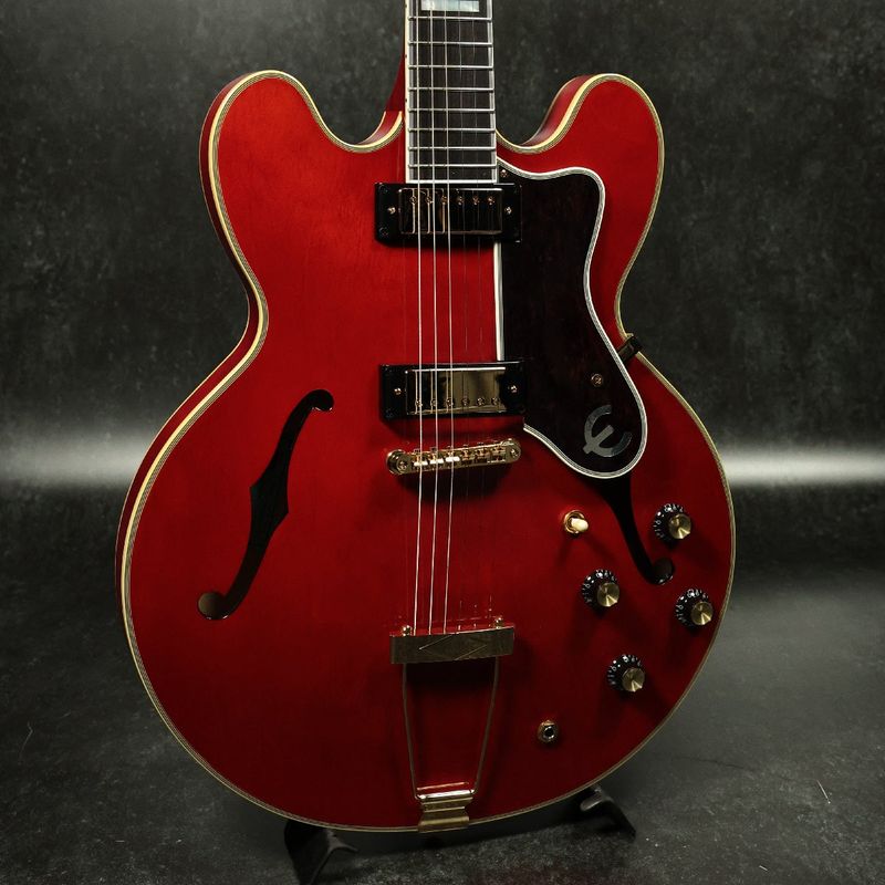 epiphone (エレキギター × 160,000円〜179,999円 × レッド)の検索結果