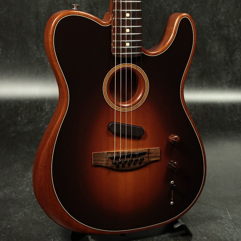 【中古】Fender Mexico / Acoustasonic Player Telecaster Shadow Burst 【値下げ】【名古屋栄店】