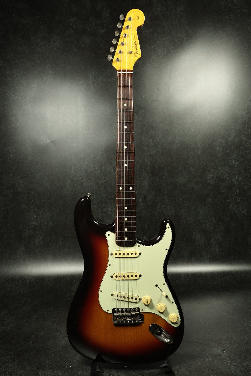 中古】Fender Japan / ST62-70TX 3Tone Sunburst 【値下げ】【名古屋栄