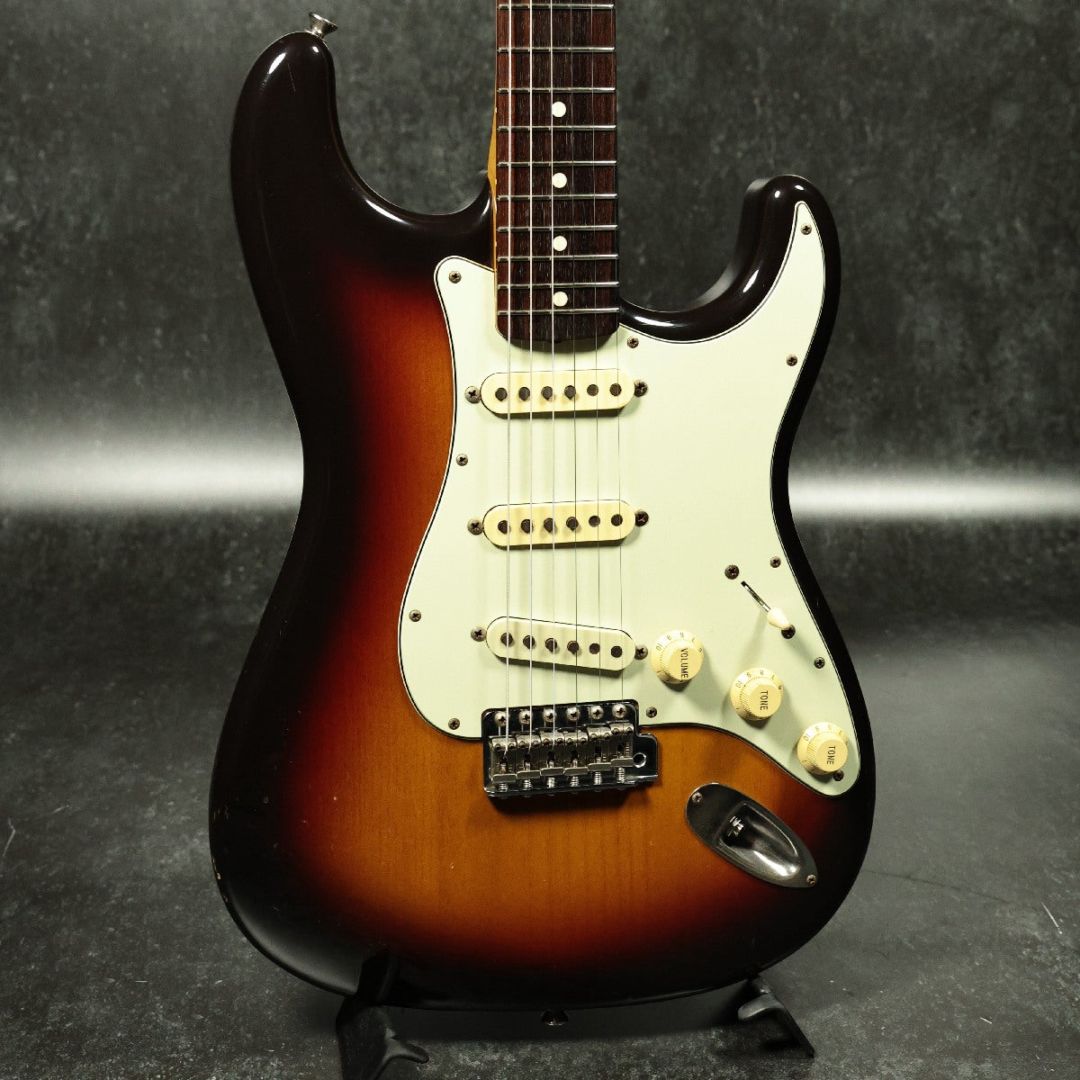 中古】Fender Japan / ST62-70TX 3Tone Sunburst 【値下げ】【名古屋栄