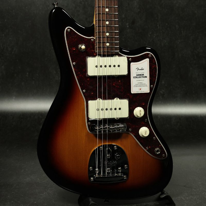 Fender Japan Jazzmaster 3TS 2012年JDシリアル Fender Guitar