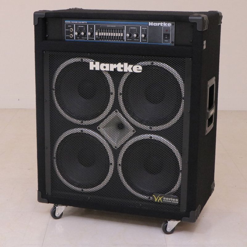 【中古】Hartke / VX3500 ベースコンボアンプ《店頭受け取り限定》 【名古屋栄店】