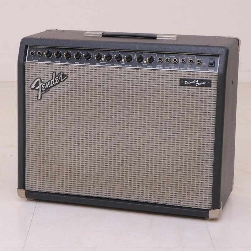 【中古】Fender / Princeton Chorus PR82 ギターアンプ 【名古屋栄店】