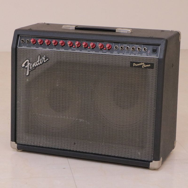 【中古】Fender / Princeton Chorus 赤ノブ 【名古屋栄店】