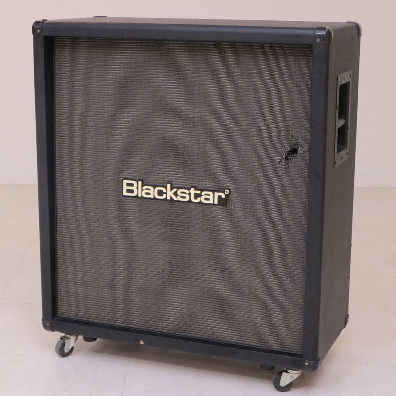 【中古】Blackstar / S1-412B ギターアンプキャビネット JUNK品  《店頭受け取り限定》 【名古屋栄店】